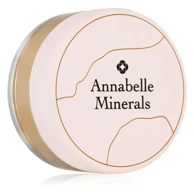 Annabelle Minerals Mineral Highlighter gyengéd élénkítő árnyalat Royal Glow 4 g