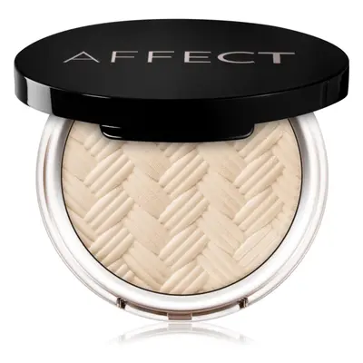 Affect Smooth & Unique Pressed Powder mattító púder árnyalat Vanilla Milkshake 7 g