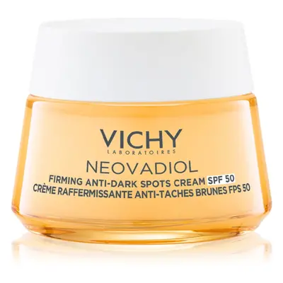 Vichy Neovadiol feszesítő krém a sötét foltok ellen SPF 50 50 ml