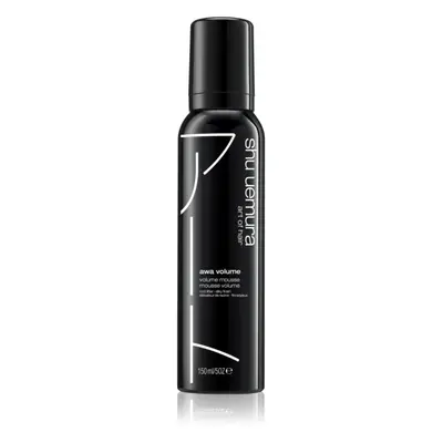 Shu Uemura Styling awa volume luxus térfogatnövelő hab 150 ml