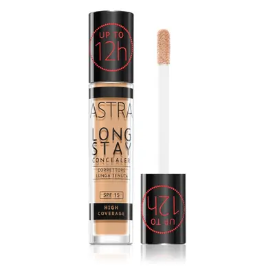 Astra Make-up Long Stay magas fedésű korrektor SPF 15 árnyalat 006N Truffle 4,5 ml