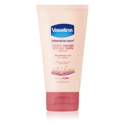 Vaseline Hand Care kéz- és körömápoló krém 75 ml