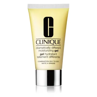 Clinique 3 Steps Dramatically Different™ Oil-Free Gel hidratáló gél kombinált és zsíros bőrre 50