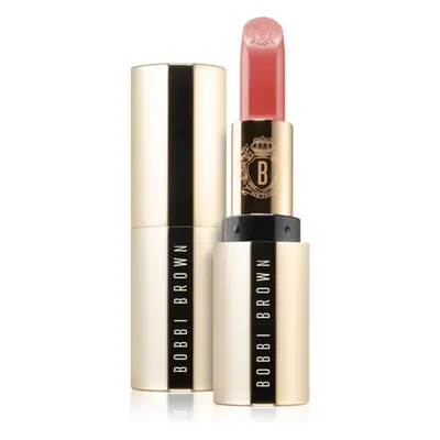 Bobbi Brown Luxe Lipstick Luxus rúzs hidratáló hatással árnyalat Pink Guava 3,8 g