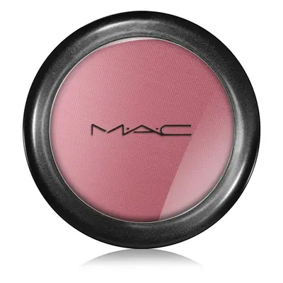 MAC Cosmetics Sheertone Blush arcpirosító árnyalat Breath of Plum 6 g