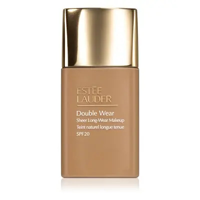 Estée Lauder Double Wear Sheer Long-Wear Makeup SPF 20 könnyű mattító alapozó SPF 20 árnyalat 4N