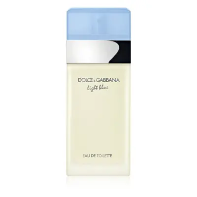 Dolce&Gabbana Light Blue Eau de Toilette hölgyeknek 25 ml