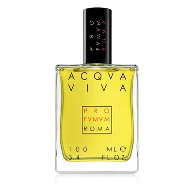 Profumum Roma Acqua Viva Eau de Parfum unisex 100 ml