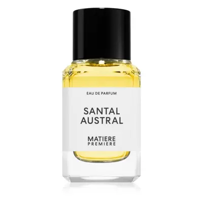 Matiere Premiere Santal Austral Eau de Parfum unisex 50 ml