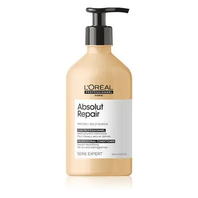 L’Oréal Professionnel Serie Expert Absolut Repair mélyregeneráló kondicionáló száraz és sérült h