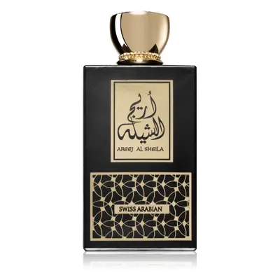 Swiss Arabian Areej Al Sheila Eau de Parfum hölgyeknek 100 ml