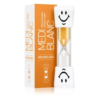 MEDIBLANC KIDS Hourglass homokóra gyermekeknek Orange