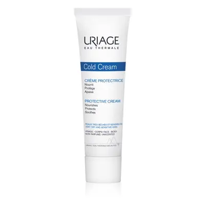 Uriage Cold Cream Protective Cream védőkrém cold cream 100 ml