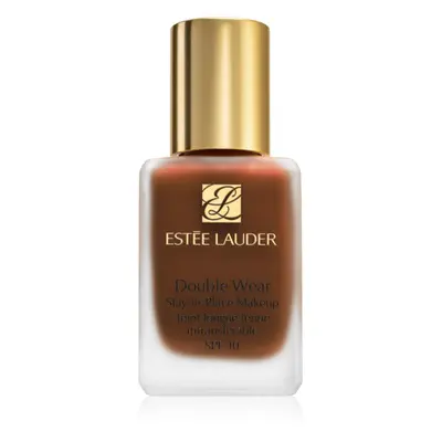 Estée Lauder Double Wear Stay-in-Place tartós alapozó SPF 10 árnyalat 8C1 Rich Java 30 ml