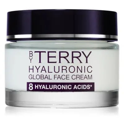 By Terry Hyaluronic Global Face Cream intenzív hidratáló krém minden bőrtípusnak hialuronsavval 