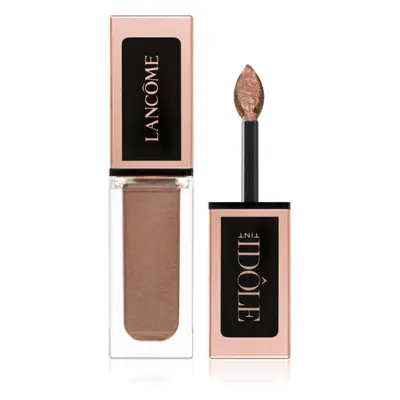 Lancôme Idôle Tint folyékony szemhéjfesték árnyalat 02 Desert Sand 7 ml