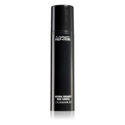 MAC Cosmetics Prep + Prime Natural Radiance sminkalap a make-up alá kombinált és zsíros bőrre ár