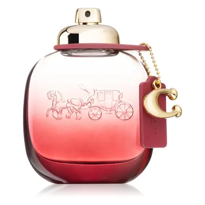 Coach Wild Rose Eau de Parfum hölgyeknek 90 ml