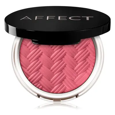 Affect Velour Blush On arcpirosító árnyalat Peony 8 g