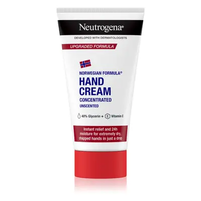 Neutrogena Norwegian Formula® hidratáló kézkrém 75 ml