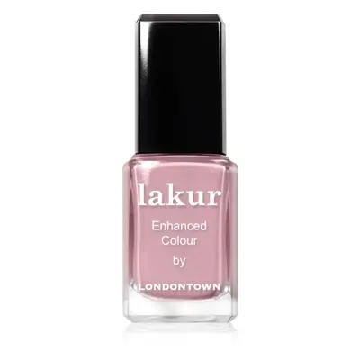 LONDONTOWN Lakur körömlakk árnyalat Berry Nude 12 ml