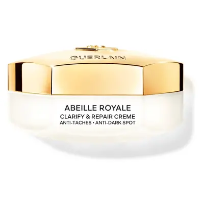 GUERLAIN Abeille Royale Clarify & Repair Creme bőrfeszesítő és bőrvilágosító krém utántölthető 5