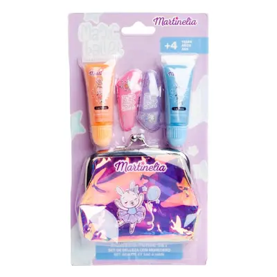 Martinelia Magic Ballet Purse Set ajándékszett gyermekeknek