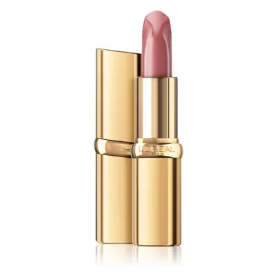 L’Oréal Paris Color Riche Free the Nudes hidratáló krém rúzs árnyalat 601 WORTH IT 4,7 g