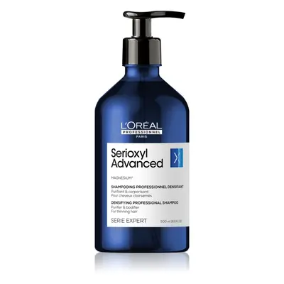 L’Oréal Professionnel Serie Expert Serioxyl hajhullás elleni, növekedés serkentő sampon 500 ml