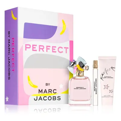 Marc Jacobs Perfect ajándékszett hölgyeknek