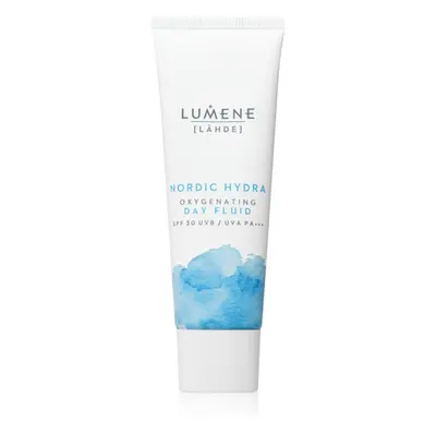 Lumene Nordic Hydra hidratáló védőkrém SPF 30 50 ml