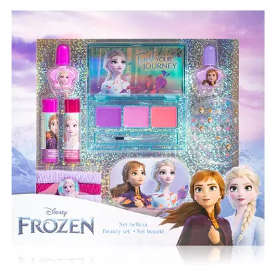 Disney Frozen Beauty Set alapozószett gyermekeknek