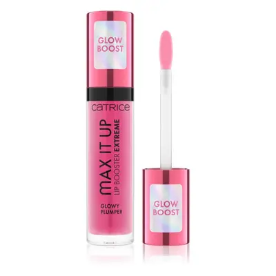 Catrice Max It Up Lip Booster Extreme dúsító ajakfény árnyalat 040 - Glow On Me 4 ml