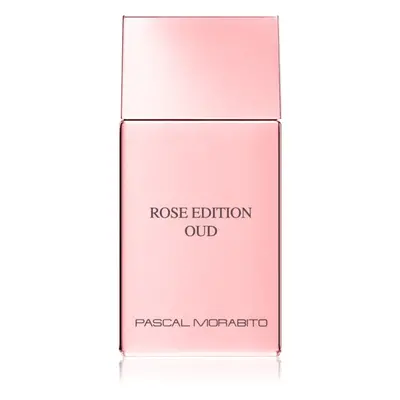 Pascal Morabito Rose Edition Oud Eau de Parfum uraknak 100 ml