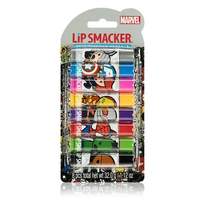 Lip Smacker Marvel Avengers ajakápoló készlet