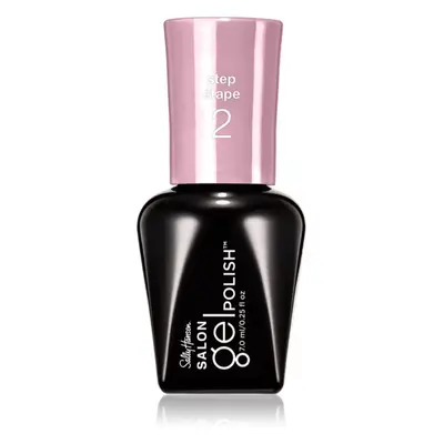 Sally Hansen Salon Gel géles körömlakk árnyalat 902 Rosey Cheeks 7 ml