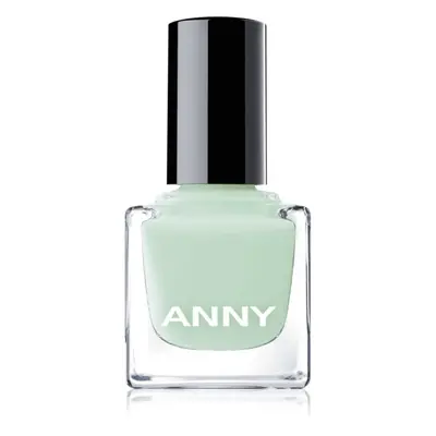 ANNY Color Nail Polish körömlakk árnyalat 327.10 Paint it Mint 15 ml