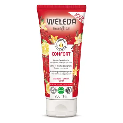 Weleda Comfort harmonizáló tusfürdő gél 200 ml