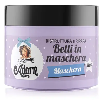 Adorn Repair Mask szerkezetátalakító maszk a táplálásért és hidratálásért Repair Restructuring M