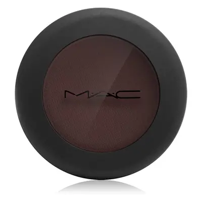 MAC Cosmetics Powder Kiss Soft Matte Eye Shadow szemhéjfesték árnyalat Give a Glam 1,5 g