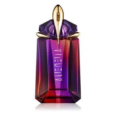 Mugler Alien Hypersense Eau de Parfum utántölthető hölgyeknek 60 ml