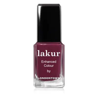 LONDONTOWN Lakur körömlakk árnyalat Flirty & Thriving 12 ml