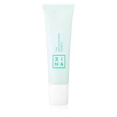 3INA The Moisturizing Primer hidratáló bázis alapozó alá 30 ml