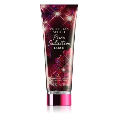 Victoria's Secret Pure Seduction Luxe testápoló tej hölgyeknek 236 ml