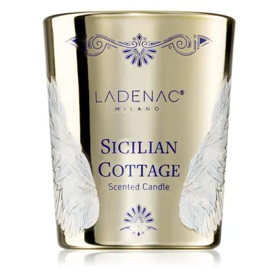 Ladenac Sicilian Cottage illatgyertya forgó dísszel 75 g