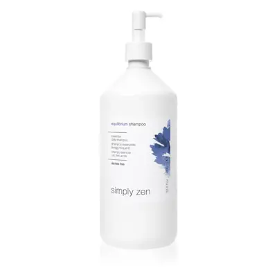 Simply Zen Equilibrium Shampoo sampon gyakori hajmosásra 1000 ml