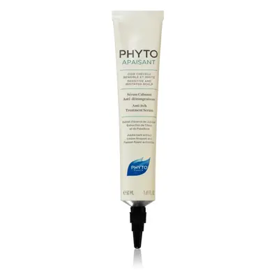 Phyto Phytoapaisant Anti-itch Treatment Serum nyugtató szérum száraz, viszkető fejbőrre 50 ml