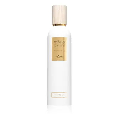 Rasasi Hums Al Zohoor Ivory Touch lakásparfüm 250 ml