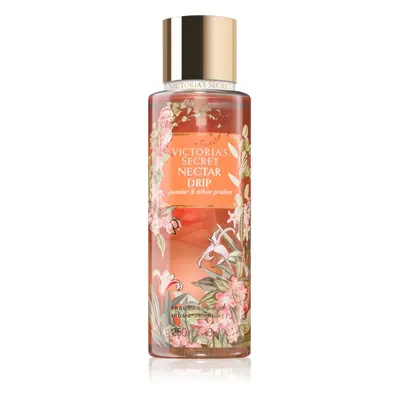 Victoria's Secret Nectar Drip testápoló spray hölgyeknek 250 ml