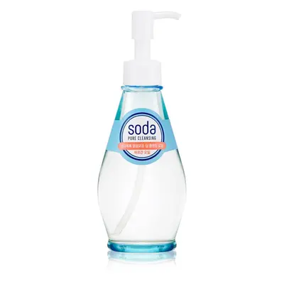 Holika Holika Soda gyengéden tisztító olaj 150 ml